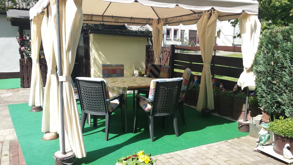 Ferienwohnung Cziesla 巴特萨克萨 外观 照片