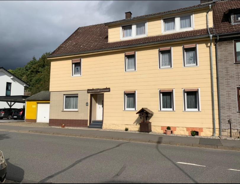 Ferienwohnung Cziesla 巴特萨克萨 外观 照片